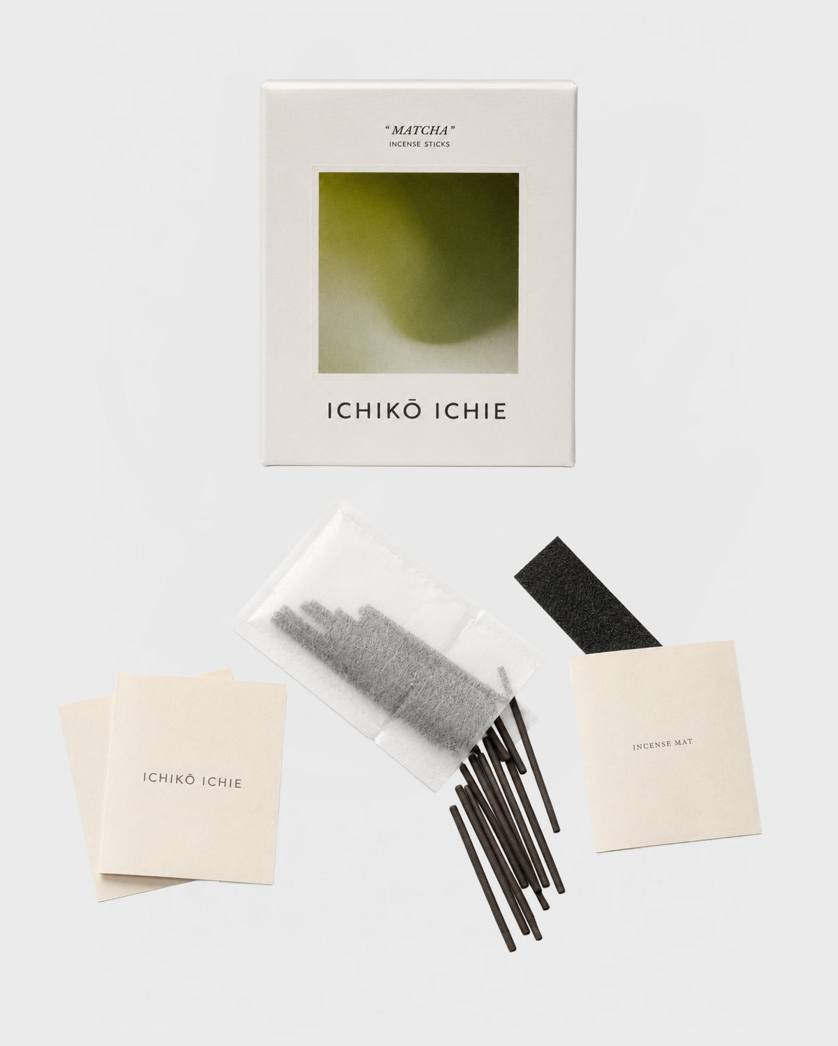 ICHIKŌ ICHIE INCENSE