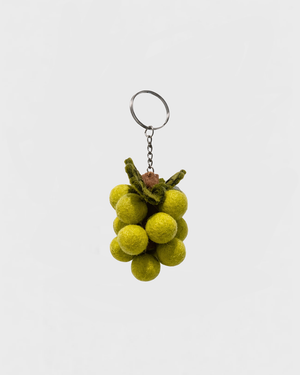 BAG CHARM GRAPES
