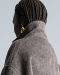 MEDAILLON EARRING - WILLIAM FAN