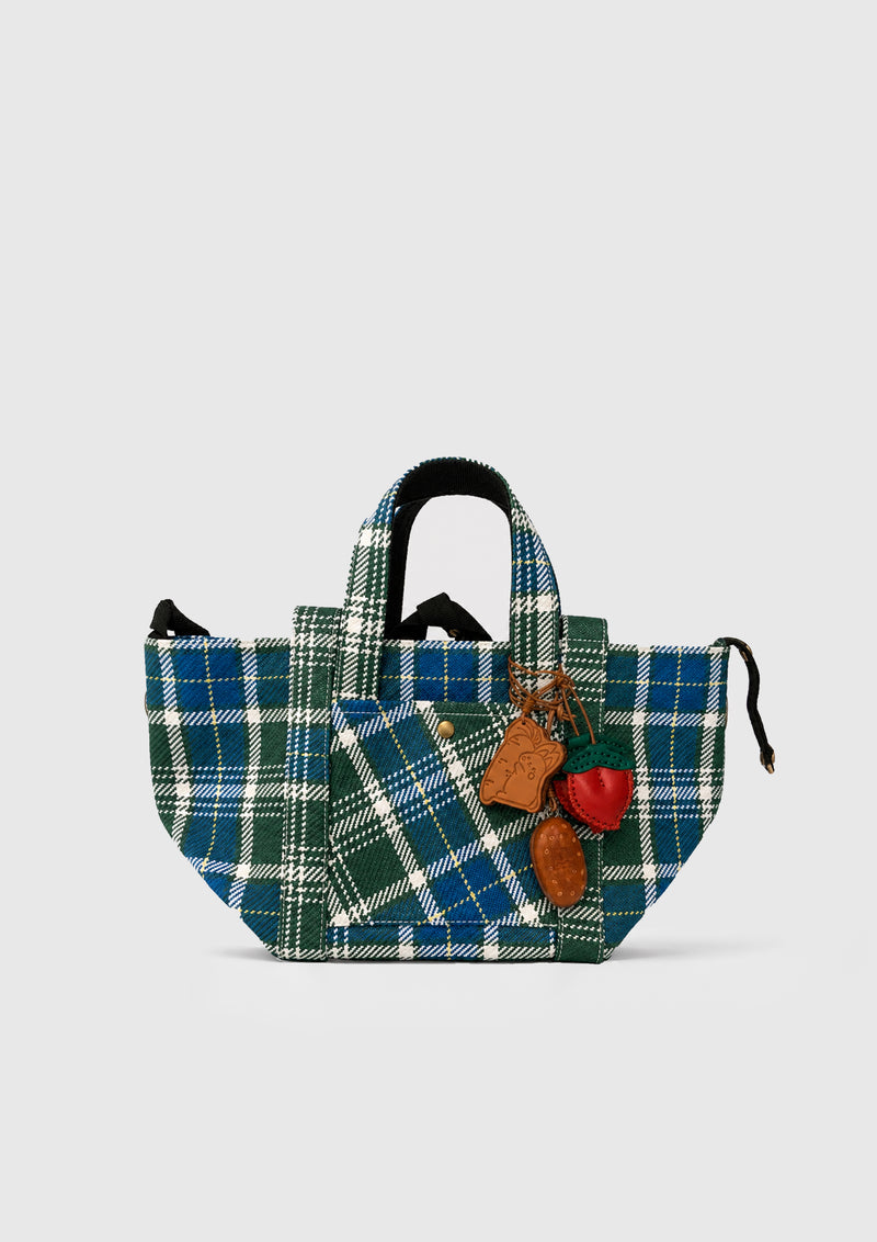 BAG CHARM LUCKY RABBIT