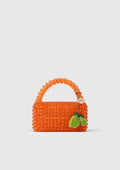 BAG CHARM PEAR