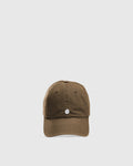 PLAZA CAP - WILLIAM FAN