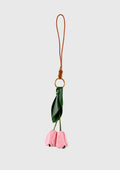 BAG CHARM TULIP
