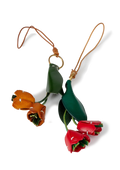 BAG CHARM TULIP