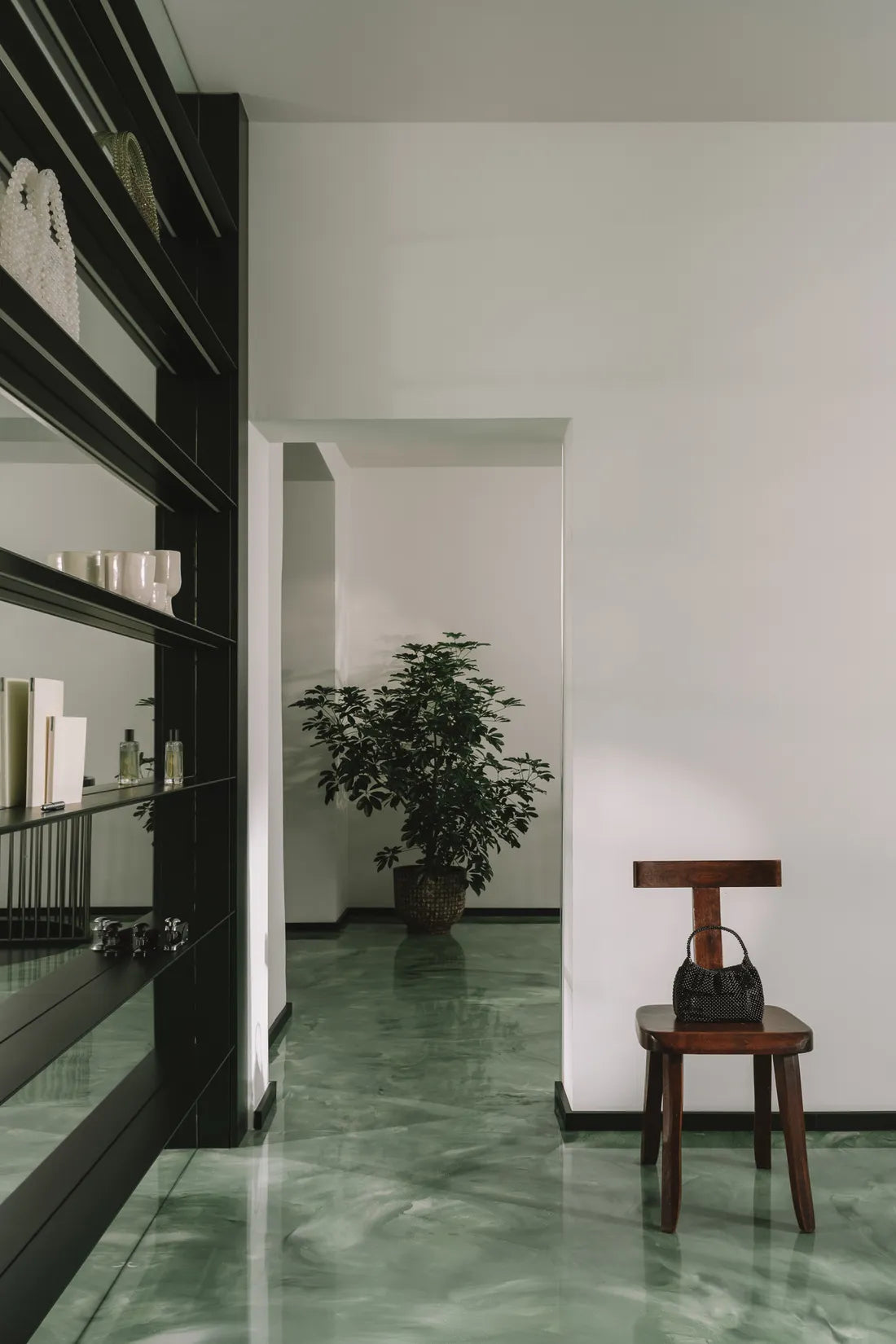 CURATED BY WILLIAM FAN
