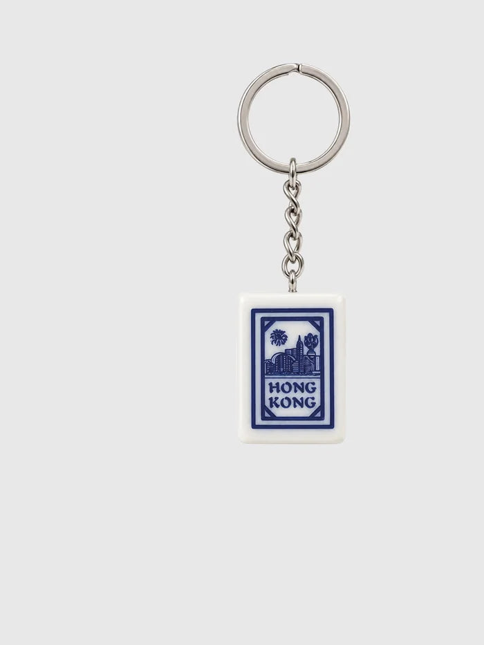 HONG KONG BAG CHARM